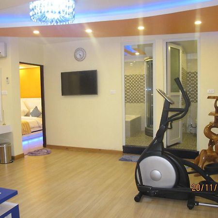 Royal Penguin Boutique Hotel & Spa Káthmándú Pokoj fotografie