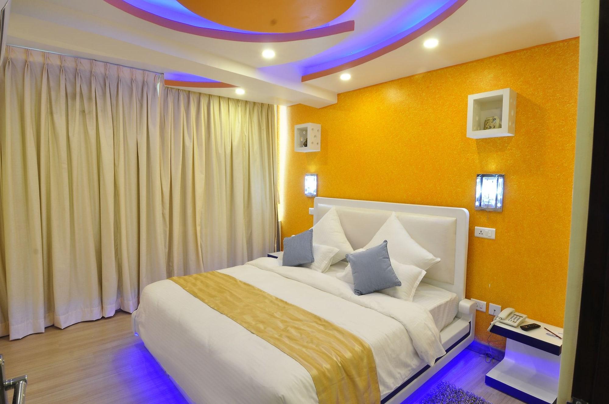 Royal Penguin Boutique Hotel & Spa Káthmándú Exteriér fotografie