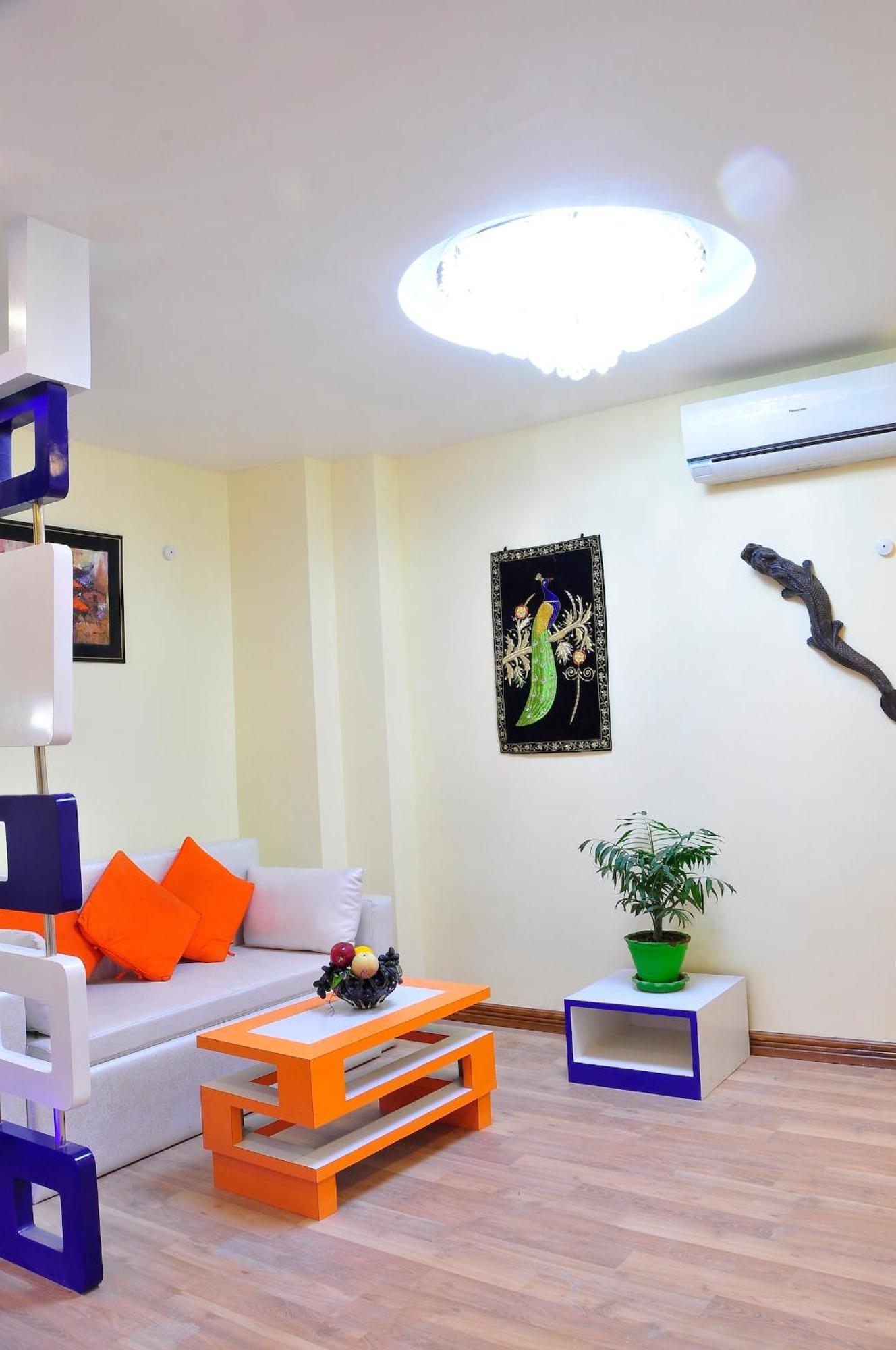 Royal Penguin Boutique Hotel & Spa Káthmándú Pokoj fotografie